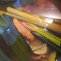 Cooksnap dari Sherry untuk resep Jamu Jahe kunyit sereh