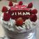 Cooksnap dari Ran Billyana untuk resep 88. Red Velvet Kukus | Birthday Cake