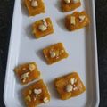 Nita Mavani 's cooksnap of when they made મેંગો કસ્ટર્ડ હલવો.