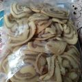 Cooksnap dari Rezki Amalia Hasni untuk resep Kuping gajah