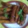 Neha Sharma का कुकस्नैप जब उन्होंने आलू फिंगर (Aloo finger recipe in Hindi) बनाया था।