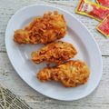 Cooksnap dari Eka Susanti untuk resep Ayam Kentucky ala KFC