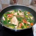 Cooksnap dari Erna Widyastuti untuk resep Sop ikan gurame kuah segar