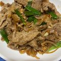 賴小孟 的 #159 洋蔥炒肉片 cooksnap
