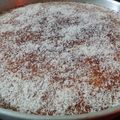 صورة من Sallam Alwan Ft Durh، شاركها بعد تجربة وصفة طريقة عمل بسبوسة اسفنجية