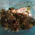 El cooksnap de Sandra Quiroga Cremella cuando hizo Lengua a La vinagreta.