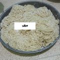 Cooksnap dari @ N ! untuk resep Mie Telur mentah