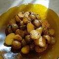 Cooksnap dari eva meylani untuk resep Garlic butter potato