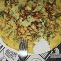 El cooksnap de pury cuando hizo Tortilla de espárragos.