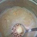 Cooksnap dari siwi untuk resep Kolak pisang sagu mutiara