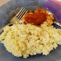 Cooksnap dari Saki untuk resep Nasi Kuning dari Sisa Nasi Putih