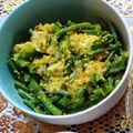 Cooksnap dari Ida Apriliana untuk resep Sayur kacang panjang bumbu kuning