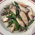 Cooksnap dari Dian A untuk resep Cumi Asin Oseng Cabai Hijau