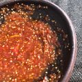 Cooksnap dari Regina untuk resep Sambel Tempong level 25 (recook)