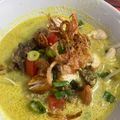 Cooksnap dari dinda untuk resep Soto Medan