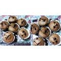 Cooksnap dari ida ayu wina pratiwi untuk resep Muffin Chocolate Keju