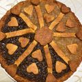 Cooksnap από Georgia στη συνταγή Πάστα φλώρα (νηστίσιμη)