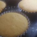 El cooksnap de La Cocinera🍰🍮🍝☕ cuando hizo Cupcakes (Magdalenas).