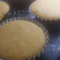 El cooksnap de La Cocinera🍰🍮🍝☕ cuando hizo Cupcakes (Magdalenas).