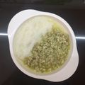 Cooksnap dari Aileen Marselina untuk resep MPASI 8mo+, Menu 4⭐️ Nasi Lembek Sop Ayam Zucchini