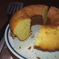 El cooksnap de Agostina Verryt cuando hizo Budín de Mandarina 🍊.