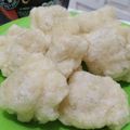 Cooksnap dari Diy Putri untuk resep Cireng Salju Bumbu Rujak