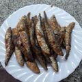 El cooksnap de Juan Miguel Viudes Tur cuando hizo Sardinas asadas al horno.