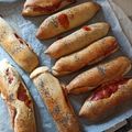 Cooksnap από kristalia στη συνταγή Ατομικές τυρόπιτες / λουκανικόπιτες φούρνου