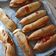 Cooksnap από kristalia στη συνταγή Ατομικές τυρόπιτες / λουκανικόπιτες φούρνου