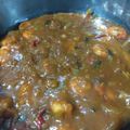 Cooksnap dari Risky Purwaningsih untuk resep Udang Saus Padang