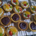 Cooksnap dari Puji Dewi untuk resep Pie Buah Mini