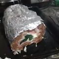 El cooksnap de elimperialmdg713 cuando hizo Rollo de carne picada.