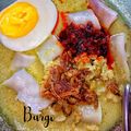 Cooksnap dari Dhelvya Sarah Dyba untuk resep Burgo Palembang
