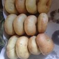 Cooksnap dari Mama Alva Alif untuk resep Donat Eggless