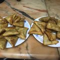 صورة من روزانا ، شاركها بعد تجربة وصفة سمبوسك بالخضار