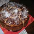 El cooksnap de celeste cuando hizo Torta 80 golpes.