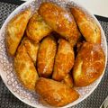 Cooksnap από Stella Stat στη συνταγή Τυροπιτάκια κουρού