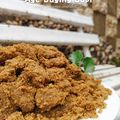 Cooksnap dari Mikhaza untuk resep Daging Sapi bumbu Age