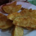Cooksnap dari Yuli Nazliyani Siregar untuk resep 21. Potato Wedges