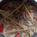 Cooksnap dari Thaaaa untuk resep Nasi liwet megicom