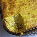 El cooksnap de mariadanielacontrerasriello cuando hizo Chipa guazú.