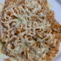 Cooksnap de Roberto Receitas quando cozinhou Gratinado de Bacalhau com Camarão.