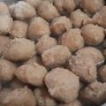 Cooksnap dari Diana untuk resep Pentol ala abang2 kaki 5