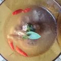 Cooksnap dari giitasari untuk resep Pentol ayam blender