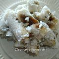 Cooksnap dari reseproemah untuk resep Putu Bambu