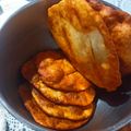 El cooksnap de Leonela Chiesa cuando hizo Tortas fritas (receta antigua).