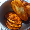 El cooksnap de Leonela Chiesa cuando hizo Tortas fritas (receta antigua).