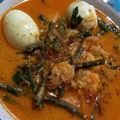 Cooksnap dari Ella agustin fatimala Binti maksoem untuk resep Gulai Udang Kacang panjang Pete