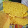 El cooksnap de carolina gonzalez cuando hizo Torta de Mandarina 🍊.