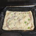 Cooksnap από ronpin στη συνταγή Εύκολη ζύμη για πίτσα